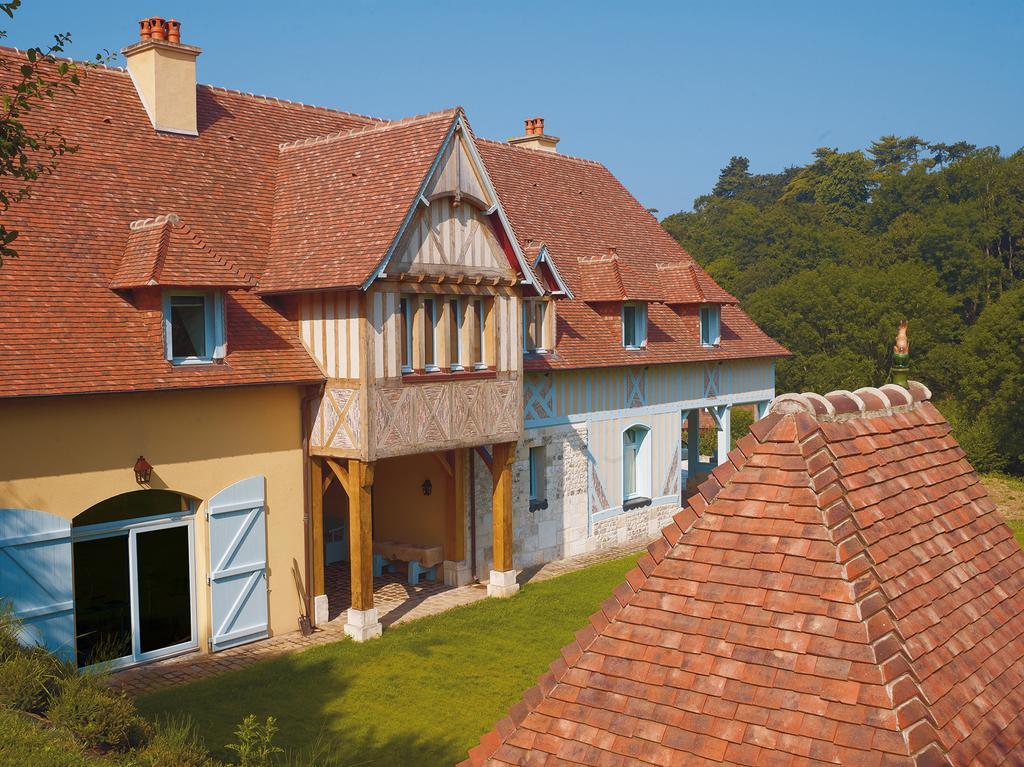 La porte bleue Trouville-sur-Mer Eksteriør billede
